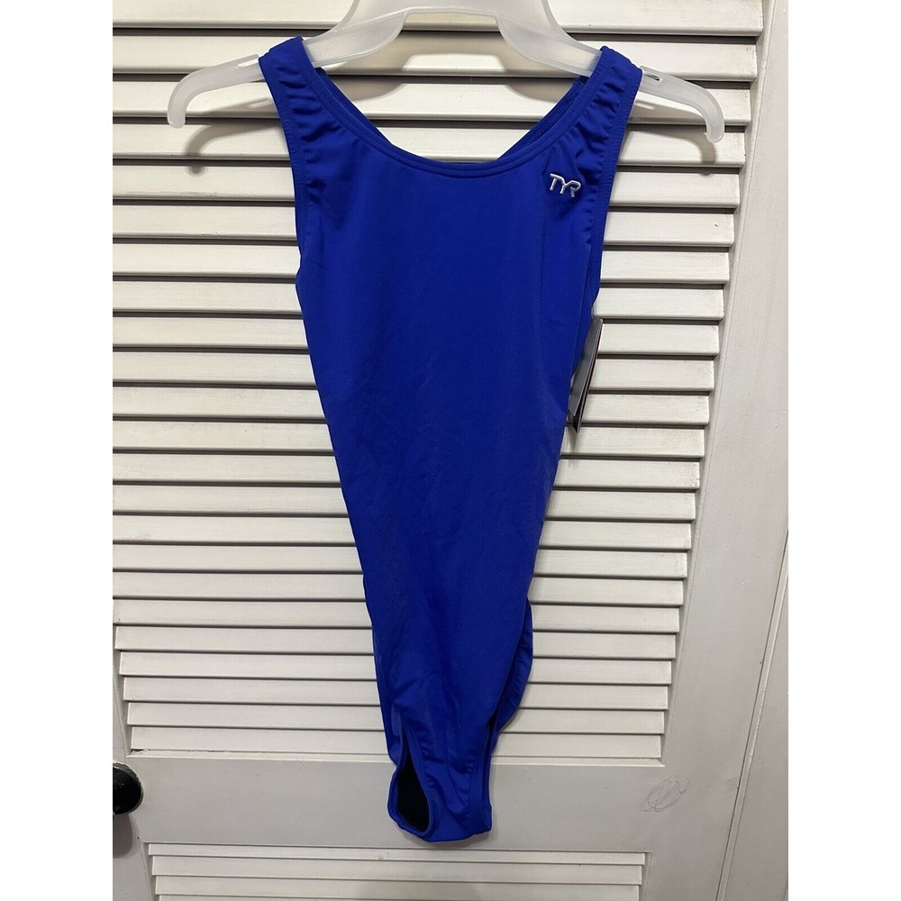 TYR Maxifit Swimsuit Fully Lined Size Large